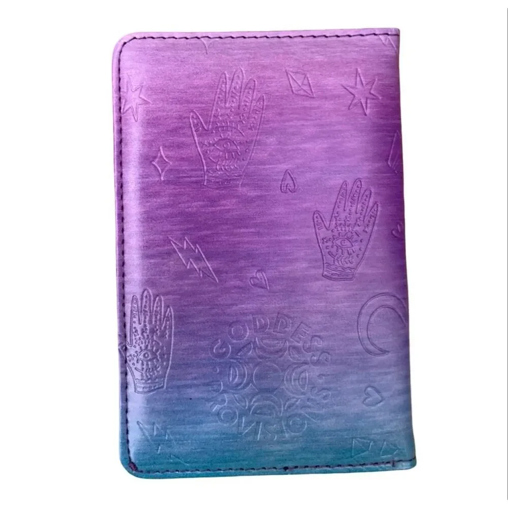 Goddess Provisions Passport Holder